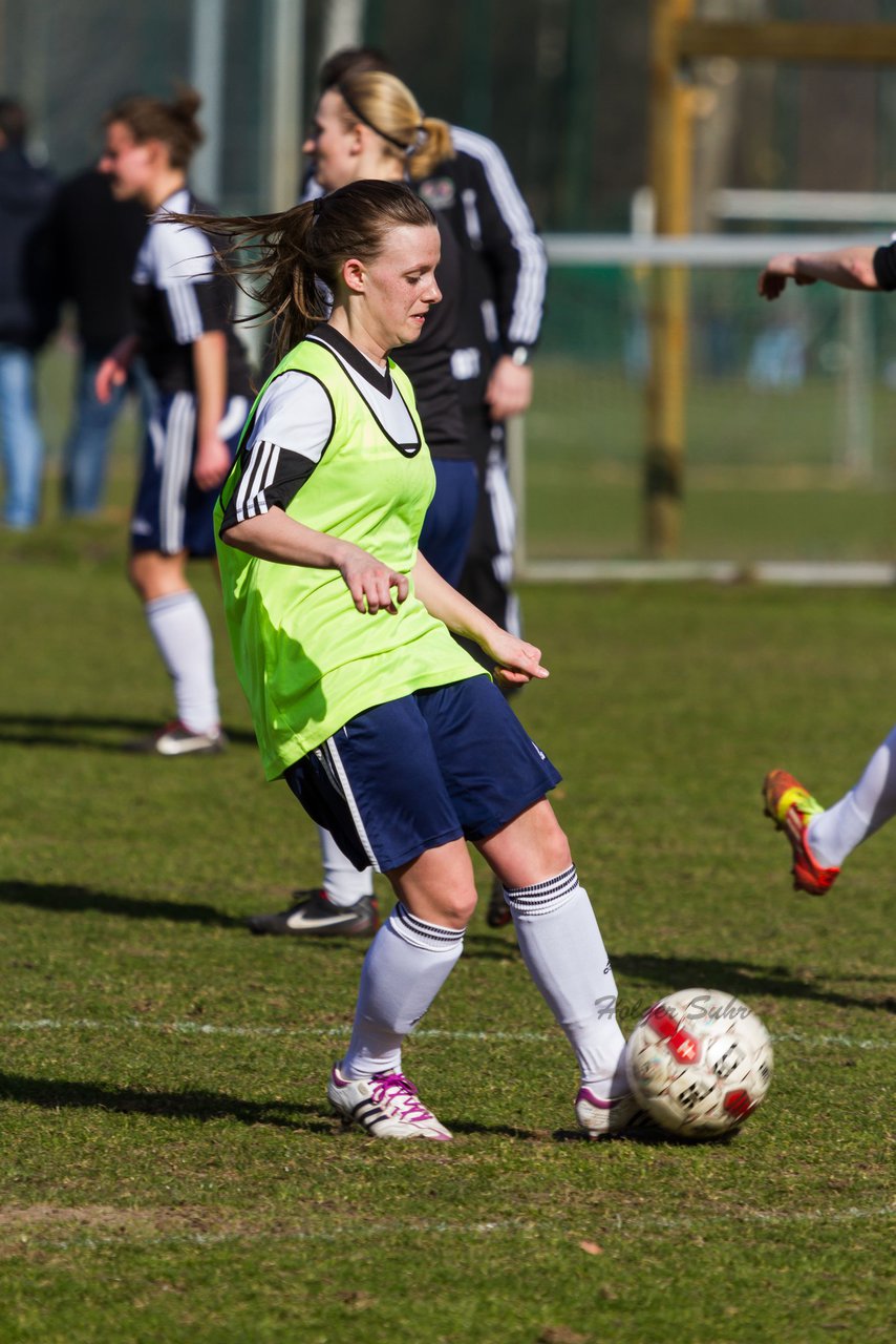 Bild 77 - Frauen HSV - SV Henstedt-Ulzburg : Ergebnis: 0:5